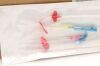 ARROW SAC-01618-PBX | | BOX OF 10 | Arterial Catheterization Set 18G x 16cm
