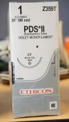 ETHICON Z359T Sutures