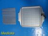 V. MUELLER Baxter Genesis Major Surgery Storage/ Sterilization Container