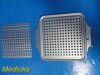 V. MUELLER Baxter Genesis Major Surgery Storage/ Sterilization Container