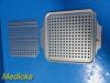 V. MUELLER Baxter Genesis Major Surgery Storage/ Sterilization Container