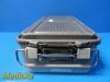 V. MUELLER Baxter Genesis Major Surgery Storage/ Sterilization Container