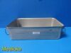 V. MUELLER Baxter Genesis Major Surgery Storage/ Sterilization Container