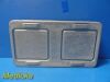 V. MUELLER Baxter Genesis Major Surgery Storage/ Sterilization Container