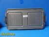 V. MUELLER Baxter Genesis Major Surgery Storage/ Sterilization Container