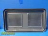 V. MUELLER Baxter Genesis Major Surgery Storage/ Sterilization Container