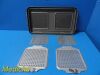 V. MUELLER Baxter Genesis Major Surgery Storage/ Sterilization Container