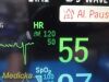 PHILIPS Intellivue MP30 (M8002A) Patient Monitor