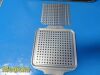 BAXTER V. Mueller  Genesis Sterilization Container W/ Retention Plates