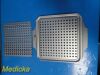 BAXTER V. Mueller  Genesis Sterilization Container W/ Retention Plates