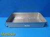 BAXTER V. Mueller  Genesis Sterilization Container W/ Retention Plates