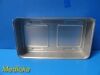 BAXTER V. Mueller  Genesis Sterilization Container W/ Retention Plates