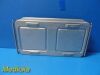 BAXTER V. Mueller  Genesis Sterilization Container W/ Retention Plates
