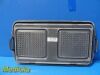 BAXTER V. Mueller  Genesis Sterilization Container W/ Retention Plates