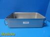 BAXTER V. Mueller (Genesis Allegiance C.A.S.E) Sterilization Container