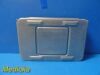 BAXTER V. Mueller (Genesis Allegiance C.A.S.E) Sterilization Container