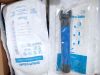 FLEXICARE 040-309U BritePro Solo Mini Single-Use Fiber Optic Laryngoscope Handle (BOX/20) 2029/03
