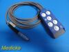 CONMED Linvatec C8115 Autoclavable 24K Pump Remote Control; 11-ft Cable