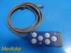 CONMED Linvatec C8115 Autoclavable 24K Pump Remote Control; 11-ft Cable