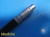 CONMED Linvatec C8115 Autoclavable 24K Pump Remote Control; 11-ft Cable