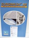 ASPIDE MEDICAL BG Medical Tintra C-10 SurgiMesh XB Mesh Implant w/ Silicone Exclusion Barrier 10cm (2024/12)