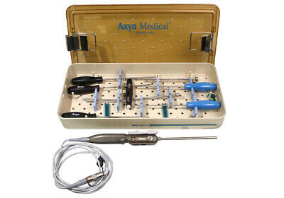 AXYA MEDICAL 080A-Axyaweld-Set Axyaweld Suture Handpiece w/ Sheath    Set