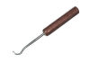 V. MUELLER OS8819-76 Suture Passer, Crochet Style, Hook, Round Handle