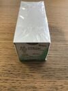 ETHICON 9038G ETHILON Black Monofilament Nylon Nonabsorbable Suture8-0, 12in (12/Box)