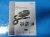 STRYKER SAGE PRODUCTS 7455 Air Mattress Pump