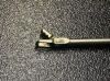 LINVATEC SHUTT 32.10034 Arthroscopic Mini-Aggressor Forceps, STR, 2.7mm