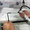 KARL STORZ Endoscopy Tower Car with Telepak X Monitor and Bronchoscope 11900BN Bronchoscope