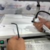 KARL STORZ Endoscopy Tower Car with Telepak X Monitor and Bronchoscope 11900BN Bronchoscope