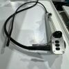 KARL STORZ Endoscopy Tower Car with Telepak X Monitor and Bronchoscope 11900BN Bronchoscope