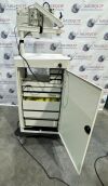 KARL STORZ Endoscopy Tower Car with Telepak X Monitor and Bronchoscope 11900BN Bronchoscope