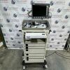 KARL STORZ Endoscopy Tower Car with Telepak X Monitor and Bronchoscope 11900BN Bronchoscope