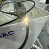 KARL STORZ c-mac 8403 ZX Monitor with Karl Storz11303BNX Flexible Intubation Video Endoscope Bronchoscope