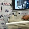 KARL STORZ c-mac 8403 ZX Monitor with Karl Storz11303BNX Flexible Intubation Video Endoscope Bronchoscope