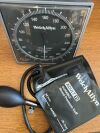 WELCH ALLYN 5091-38 Wall-mounted Aneroid Sphygmomanometer (No BP Hose)