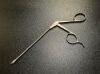 LINVATEC SHUTT 31.10019 Arthroscopic Low Profile Forceps, STR, 3.4mm