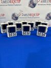 CADD Lot of  10 Solis 2110 Smiths Pump without AC Power Adapter Pump IV Infusion
