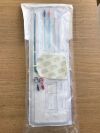NAVILYST 03-818 BioFlo DuraMax w/ ENDEXO Technology Chronic Hemodialysis Catheter VascPak Kit 15.5F x 24cm
