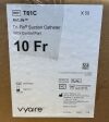 VYAIRE T61C AIRLIFE TRI-FLO SUCTION CATHETER W/ CONTROL PORT - 10FR - CASE OF 50 - EXP 2027