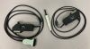 BK MEDICAL Type 8563 & Type 8564 Transducers w/ Case Ultrasound Transducer