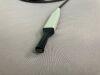 BK MEDICAL Type 8563 & Type 8564 Transducers w/ Case Ultrasound Transducer