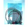 PHILIPS REF 989803171831, ECG 5 Lead Grabber, AAMI Ultrasound - Cardiac