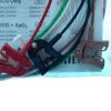 PHILIPS REF 989803171831, ECG 5 Lead Grabber, AAMI Ultrasound - Cardiac