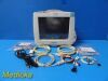 PHILIPS Intellivue MP50,W/ MMS;Press;Print Modules & Leads~  Patient Monitor