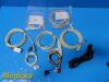 PHILIPS Intellivue MP50,W/ MMS;Press;Print Modules & Leads~  Patient Monitor