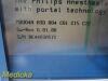 PHILIPS Intellivue MP50,W/ MMS;Press;Print Modules & Leads~  Patient Monitor