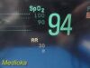 PHILIPS Intellivue MP50,W/ MMS;Press;Print Modules & Leads~  Patient Monitor